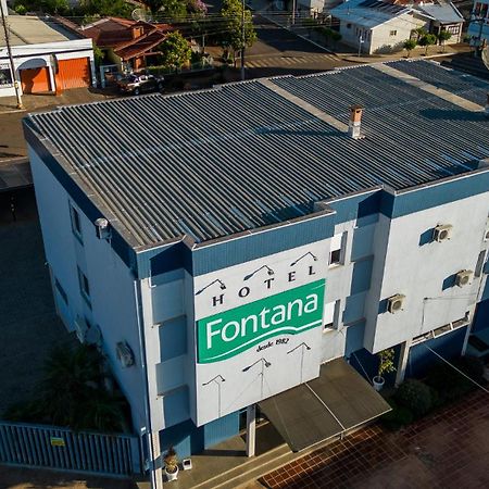 Hotel Fontana Tapejara  Exterior photo