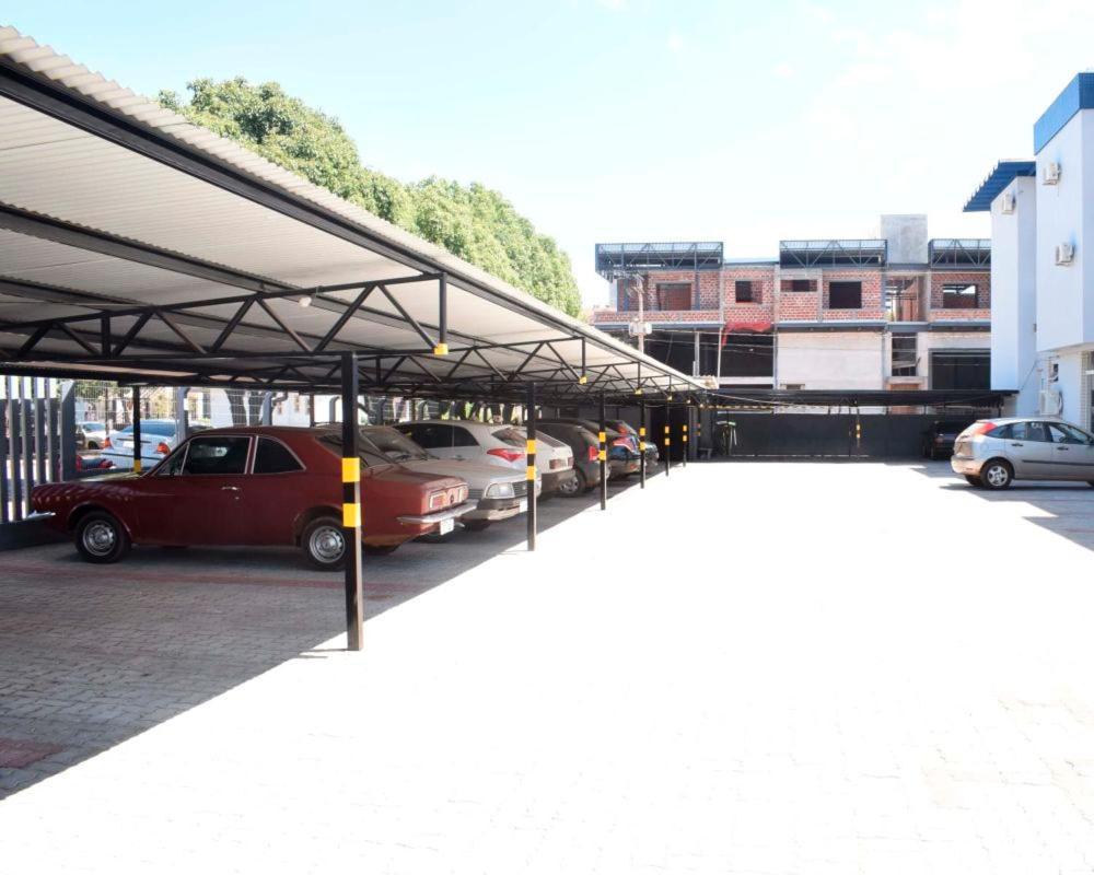 Hotel Fontana Tapejara  Exterior photo
