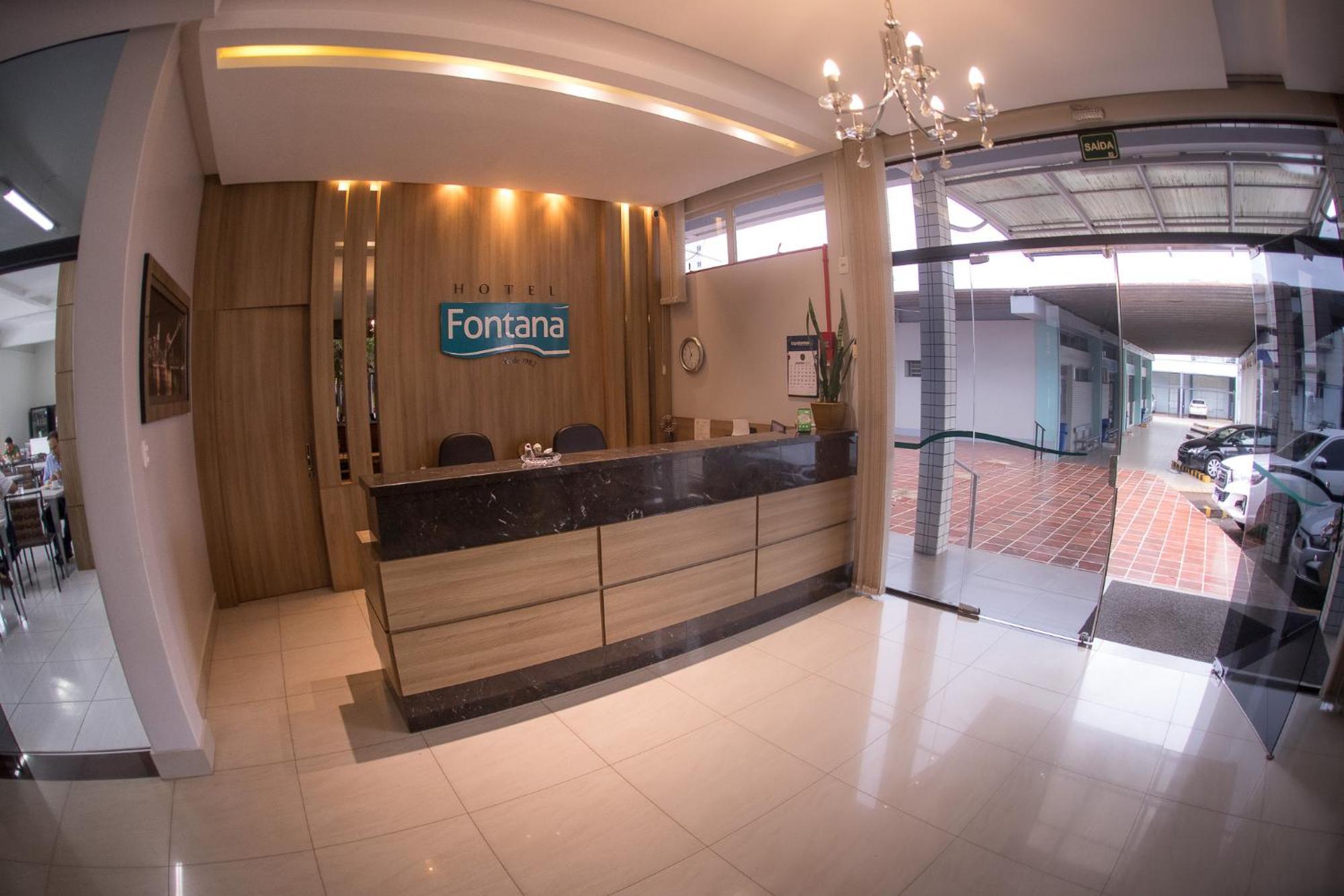Hotel Fontana Tapejara  Exterior photo