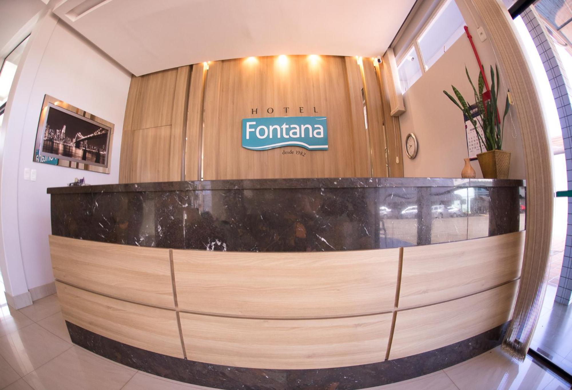 Hotel Fontana Tapejara  Exterior photo