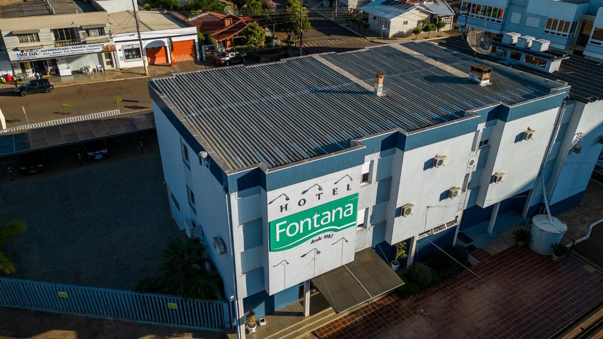 Hotel Fontana Tapejara  Exterior photo