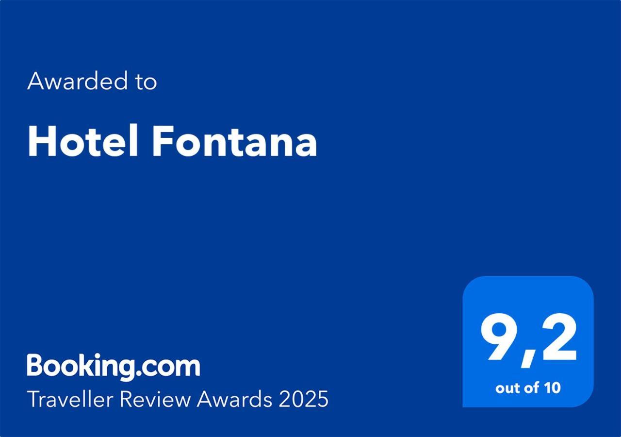 Hotel Fontana Tapejara  Exterior photo